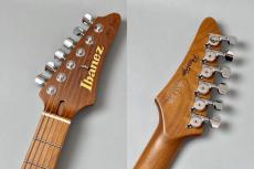 Ibanez 【Martin Miller】【シグネチャーモデル】 MM1 TAB:Transparent Aqua Blue #F2628144【3.72kg】_8
