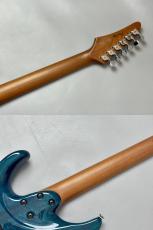Ibanez 【Martin Miller】【シグネチャーモデル】 MM1 TAB:Transparent Aqua Blue #F2628144【3.72kg】_10