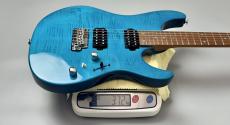 Ibanez 【Martin Miller】【シグネチャーモデル】 MM1 TAB:Transparent Aqua Blue #F2628144【3.72kg】_11