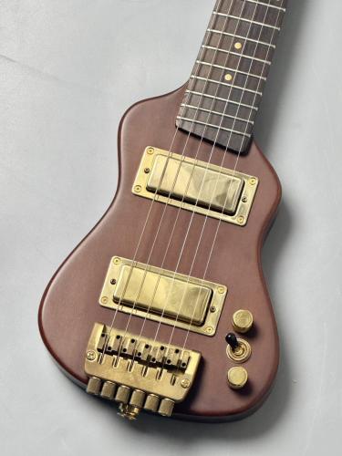 Lap axe 【USED】【超ミニギター!】EX MH Natural " The Classic"【1.62KG】