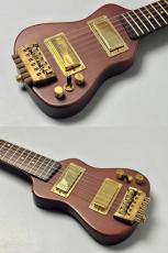 Lap axe 【USED】【超ミニギター!】EX MH Natural " The Classic"【1.62KG】_6