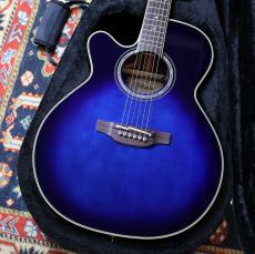 Takamine 【左利き用・デュアルピックアップ】DMP552C Lefty DBS #64050003【送料当社負担・最大48回分割無金利】