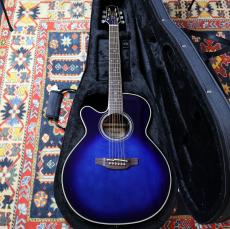 Takamine 【左利き用・デュアルピックアップ】DMP552C Lefty DBS #64050003【送料当社負担・最大48回分割無金利】_2