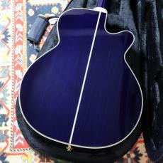Takamine 【左利き用・デュアルピックアップ】DMP552C Lefty DBS #64050003【送料当社負担・最大48回分割無金利】_9