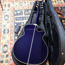 Takamine 【左利き用・デュアルピックアップ】DMP552C Lefty DBS #64050003【送料当社負担・最大48回分割無金利】_10