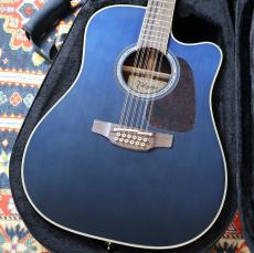 Takamine 【当店オリジナル12弦モデル・左利き用】CTM PTU241C-12  CBG #64040111【分割無金利】