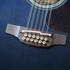 Takamine 【当店オリジナル12弦モデル・左利き用】CTM PTU241C-12  CBG #64040111【分割無金利】_3