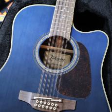Takamine 【当店オリジナル12弦モデル・左利き用】CTM PTU241C-12  CBG #64040111【分割無金利】_4