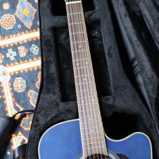 Takamine 【当店オリジナル12弦モデル・左利き用】CTM PTU241C-12  CBG #64040111【分割無金利】_5