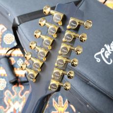Takamine 【当店オリジナル12弦モデル・左利き用】CTM PTU241C-12  CBG #64040111【分割無金利】_7