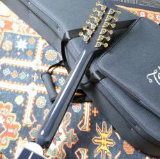 Takamine 【当店オリジナル12弦モデル・左利き用】CTM PTU241C-12  CBG #64040111【分割無金利】_8