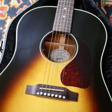 Gibson 【2026年新仕様個体!】J-45Standard Vintage Sunburst #22096090【最大48回分割無金利】_3