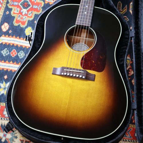 Gibson 【2026年新仕様個体!】J-45Standard Vintage Sunburst #22056024【最大48回分割無金利】
