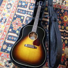 Gibson 【2026年新仕様個体!】J-45Standard Vintage Sunburst #22056024【最大48回分割無金利】_2