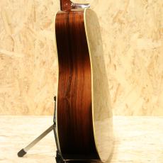 Collings D2H BbA Adirondack Spruce/Jacaranda 1998_5
