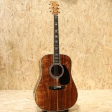 Martin CTM D-45K2 Premium Exceptional Figured Koa_3