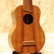 Kamaka Soprano White Label 1980-90s