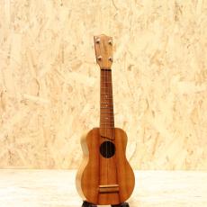 Kamaka Soprano White Label 1980-90s_3