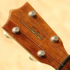 Kamaka Soprano White Label 1980-90s_8