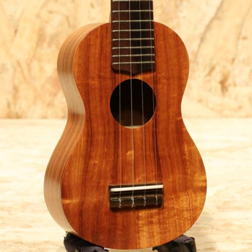G-String Hawaiian Koa Soprano Long Neck 2007