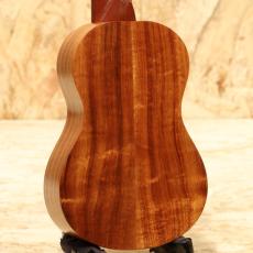 G-String Hawaiian Koa Soprano Long Neck 2007_2