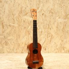 G-String Hawaiian Koa Soprano Long Neck 2007_3