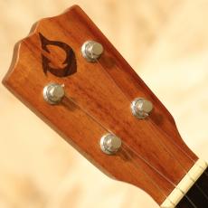 G-String Hawaiian Koa Soprano Long Neck 2007_8