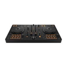 Pioneer DDJ-FLX4　　DJコントローラー [ rekordbox/Serato DJ Lite]対応 2CH パイオニア