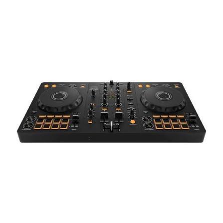 Pioneer DDJ-FLX4　　DJコントローラー [ rekordbox/Serato DJ Lite]対応 2CH パイオニア