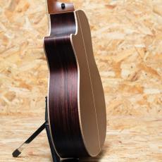 Taylor Custom GA Striped Western Red Cedar Top_5