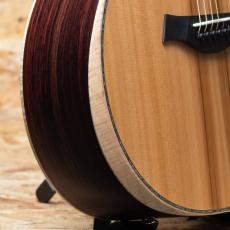 Taylor Custom GA Striped Western Red Cedar Top_10
