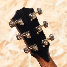 Taylor C14ce Aviator Grand Auditorium Custom_9