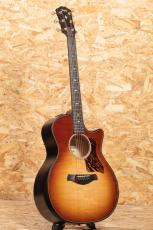 Taylor 50th Anniversary Builder's Edition 314ce Kona Burst LTD_3