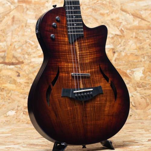 Taylor T5z Classic - Koa Shaded Edgeburst