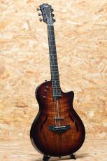 Taylor T5z Classic - Koa Shaded Edgeburst_3