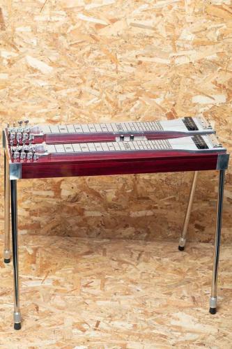 FUZZY STEEL GUITAR COMPANY Jerry Byrd Model D-8 Console Steel