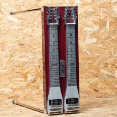 FUZZY STEEL GUITAR COMPANY Jerry Byrd Model D-8 Console Steel_2