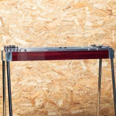 FUZZY STEEL GUITAR COMPANY Jerry Byrd Model D-8 Console Steel_5