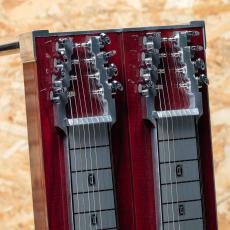 FUZZY STEEL GUITAR COMPANY Jerry Byrd Model D-8 Console Steel_6