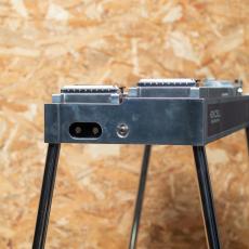 FUZZY STEEL GUITAR COMPANY Jerry Byrd Model D-8 Console Steel_7