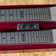 FUZZY STEEL GUITAR COMPANY Jerry Byrd Model D-8 Console Steel_8