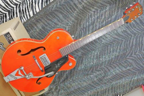 Gretsch #6119　テネシアン　/　1PUモデル!
