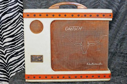 Gretsch #6163　エクスクルーシブ・モデル　/　ウエスタン・スペック