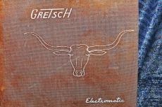 Gretsch #6163　エクスクルーシブ・モデル　/　ウエスタン・スペック_7