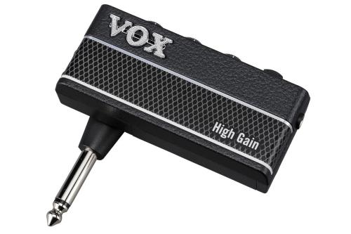 VOX AP3-HG amPlug3 High Gain ヘッドホンアンプ ハイゲイン・ディストーション エレキギター用