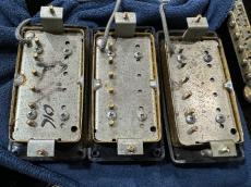 Orville LPC-W/3P.U./Les Paul Custom Ebony 1990_11