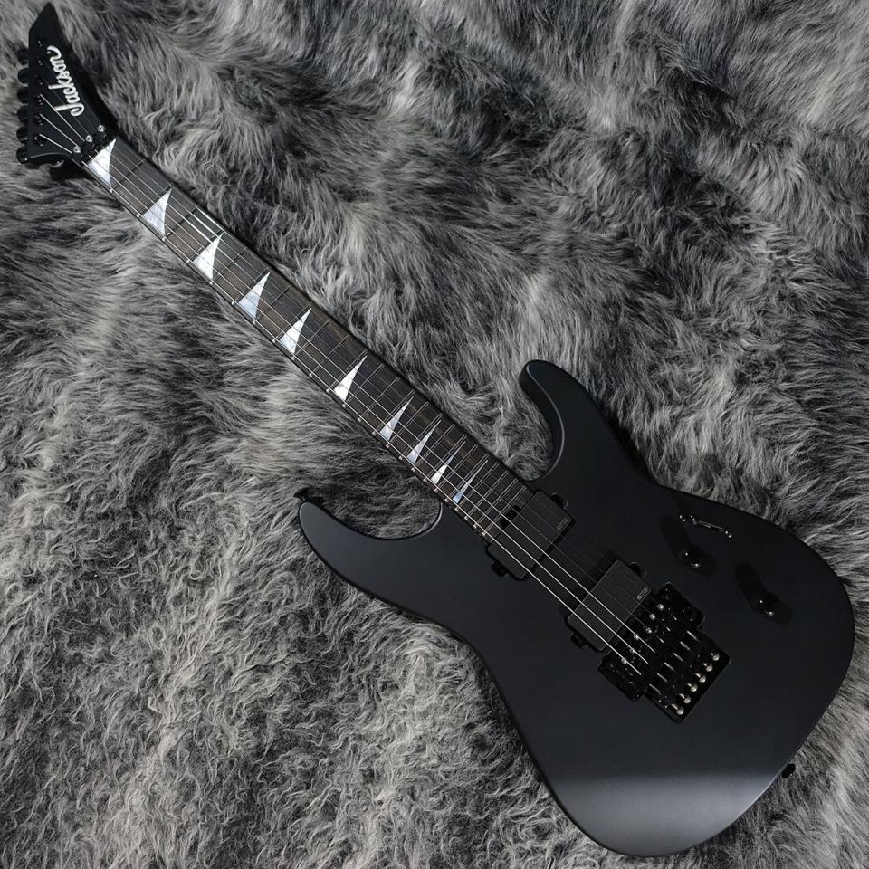 Jackson USA American Series Soloist SL2MG Satin Black New