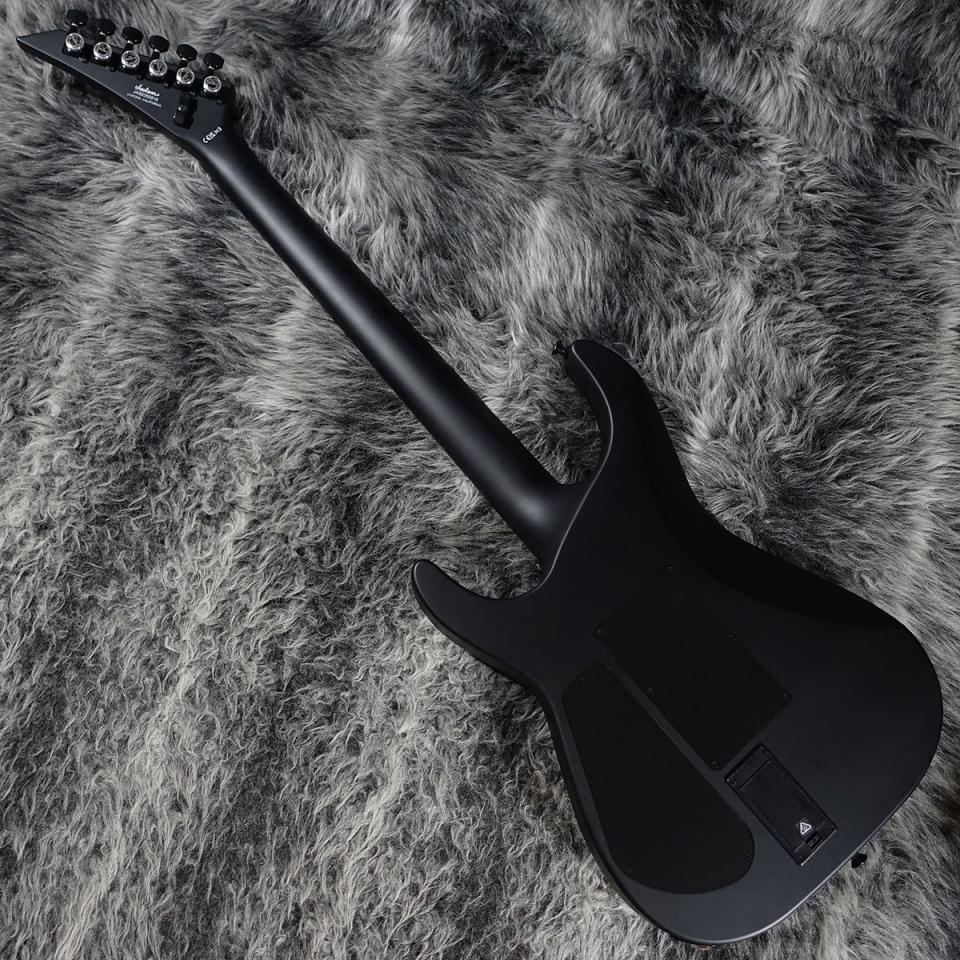 Jackson 日本製 black Jackson Dinky JS32 DKA Arch Top Electric Guitar Black