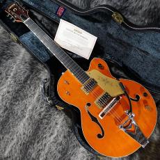 Gretsch G6120T-59 Vintage Select Edition '59 Chet Atkins Vintage Orange Stain Lacquer_2
