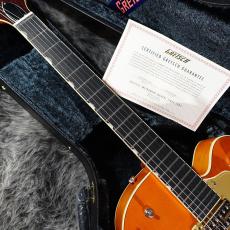 Gretsch G6120T-59 Vintage Select Edition '59 Chet Atkins Vintage Orange Stain Lacquer_4